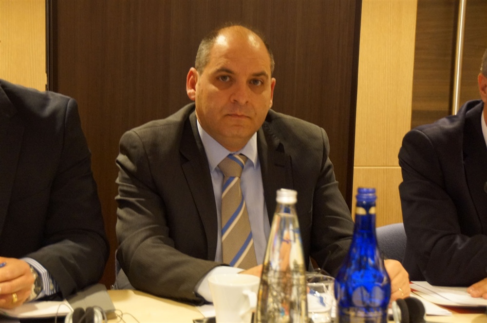 IAO Istanbul day 1 - I.A.O. Meeting - Istanbul