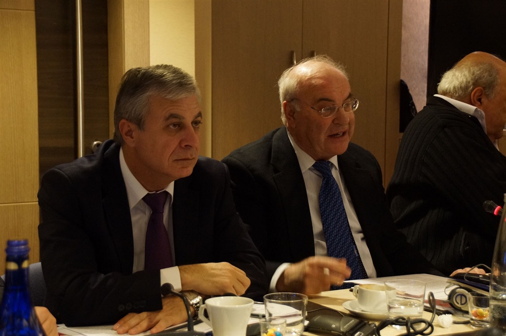 IAO Istanbul day 1 - I.A.O. Meeting - Istanbul