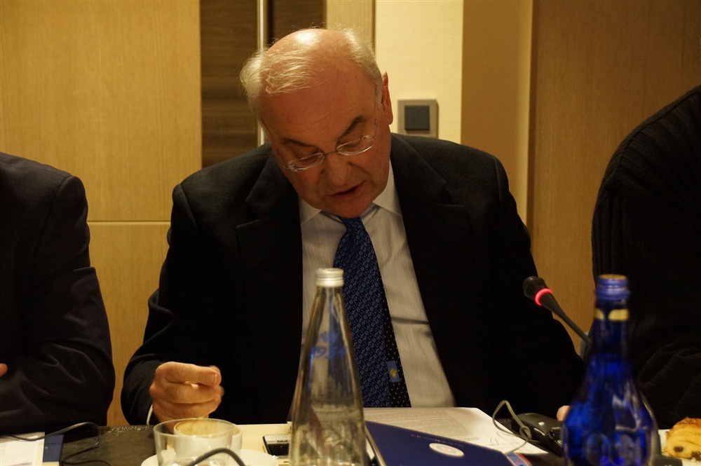 IAO Istanbul day 1 - I.A.O. Meeting - Istanbul