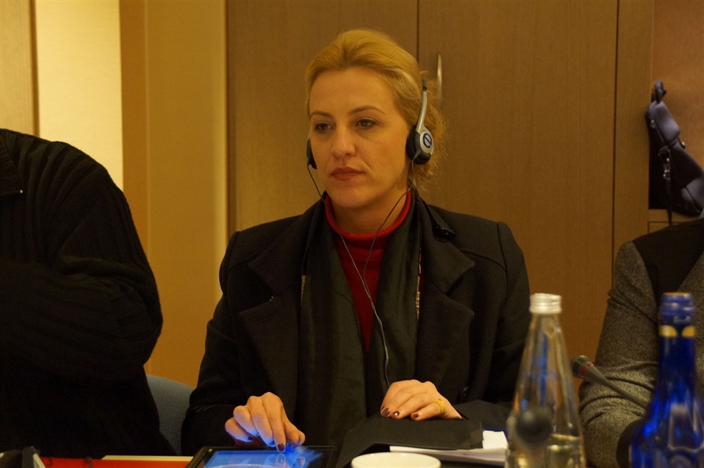 IAO Istanbul day 1 - I.A.O. Meeting - Istanbul