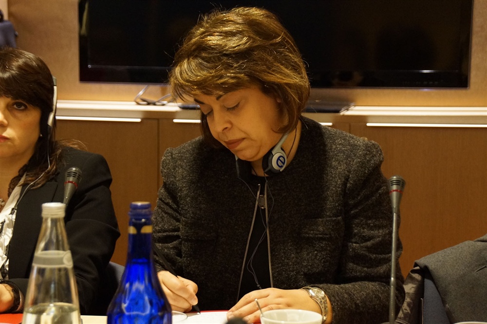 IAO Istanbul day 1 - I.A.O. Meeting - Istanbul