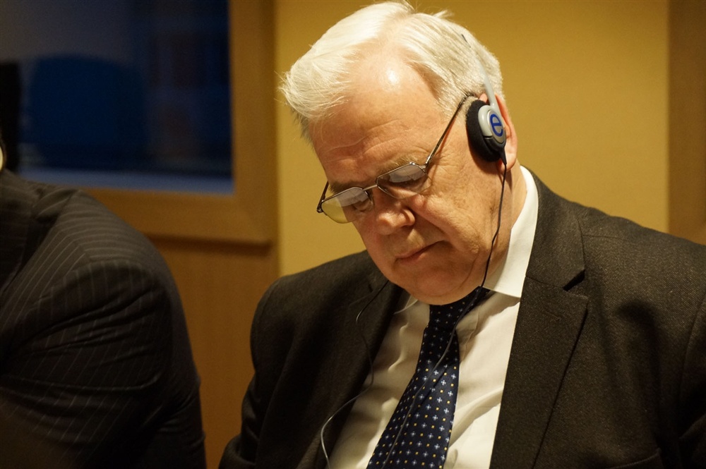 IAO Istanbul day 1 - I.A.O. Meeting - Istanbul