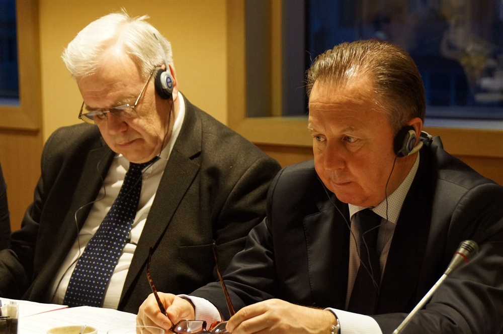 IAO Istanbul day 1 - I.A.O. Meeting - Istanbul