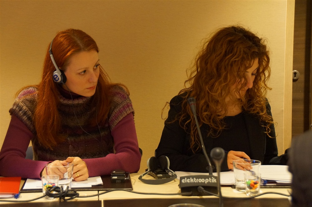 IAO Istanbul day 1 - I.A.O. Meeting - Istanbul