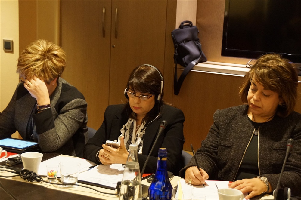 IAO Istanbul day 1 - I.A.O. Meeting - Istanbul