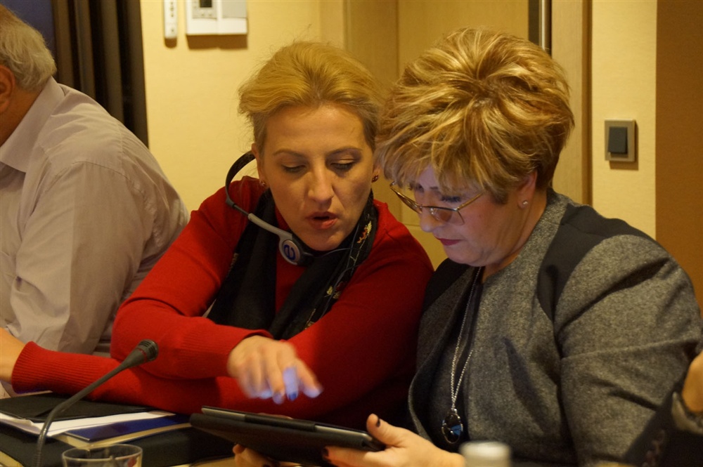 IAO Istanbul day 1 - I.A.O. Meeting - Istanbul