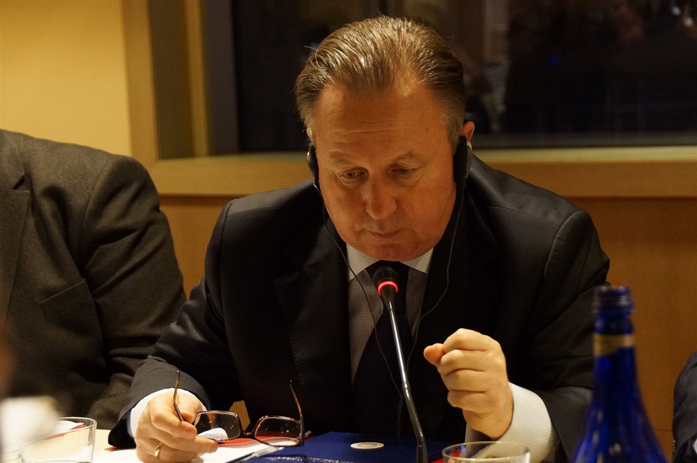 IAO Istanbul day 1 - I.A.O. Meeting - Istanbul