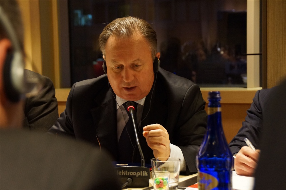 IAO Istanbul day 1 - I.A.O. Meeting - Istanbul