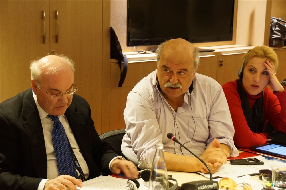 IAO Istanbul day 1 - I.A.O. Meeting - Istanbul