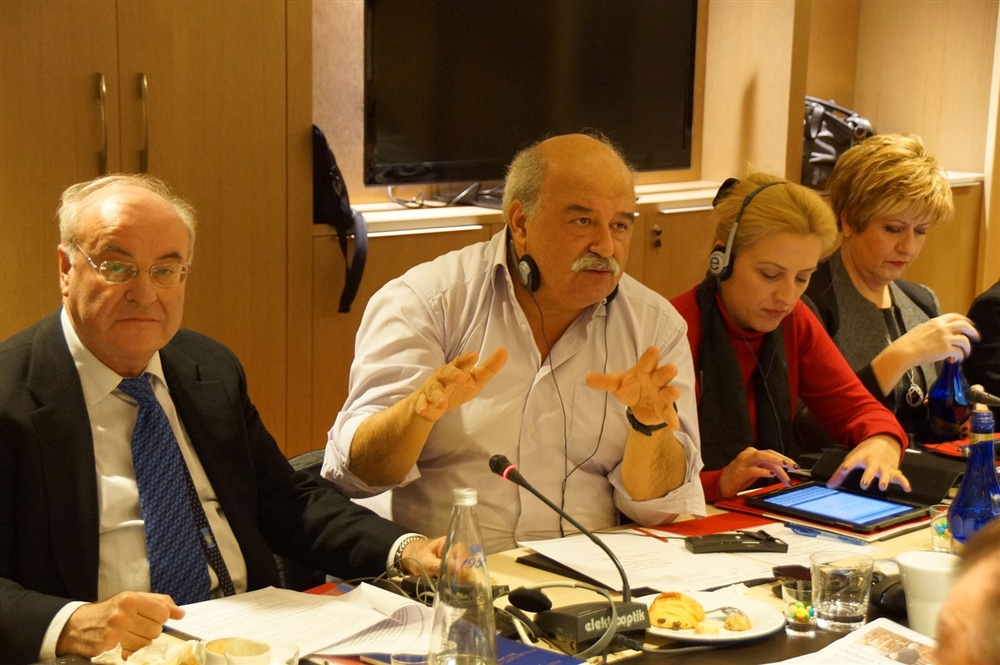 IAO Istanbul day 1 - I.A.O. Meeting - Istanbul