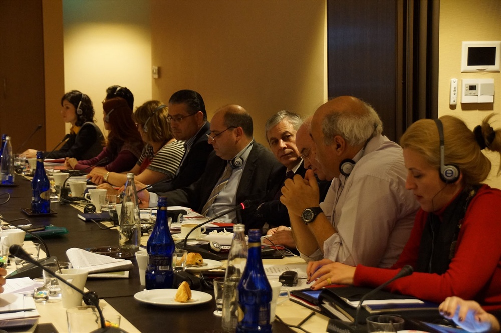 IAO Istanbul day 1 - I.A.O. Meeting - Istanbul