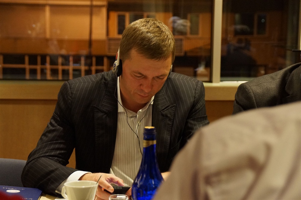 IAO Istanbul day 1 - I.A.O. Meeting - Istanbul