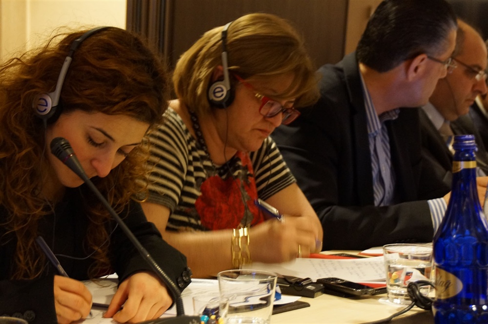 IAO Istanbul day 1 - I.A.O. Meeting - Istanbul