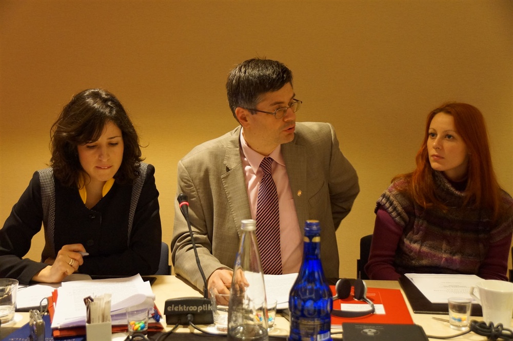 IAO Istanbul day 1 - I.A.O. Meeting - Istanbul