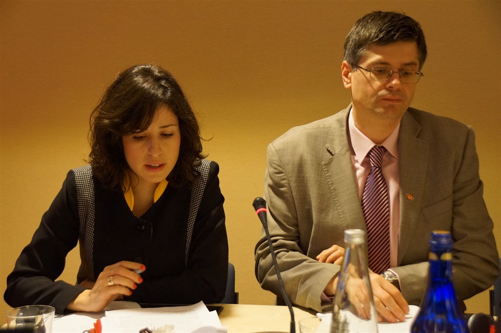 IAO Istanbul day 1 - I.A.O. Meeting - Istanbul