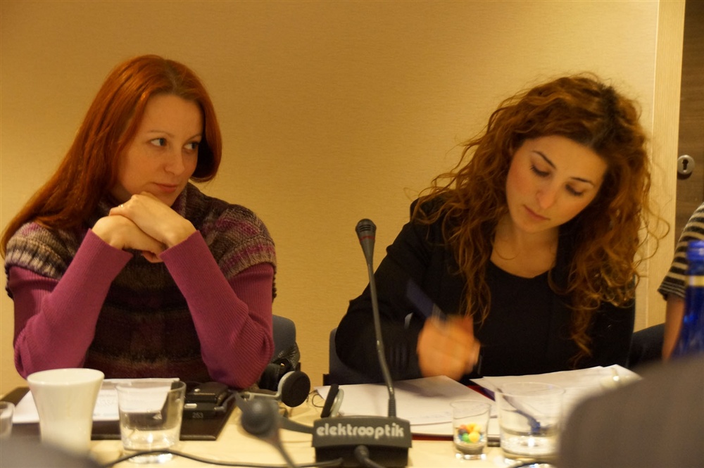 IAO Istanbul day 1 - I.A.O. Meeting - Istanbul