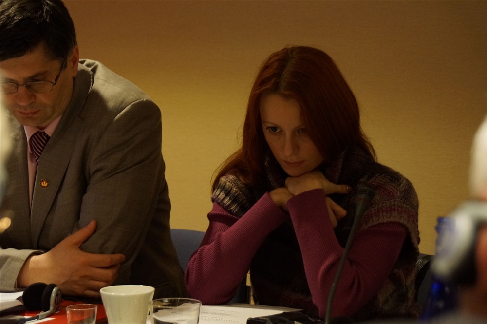 IAO Istanbul day 1 - I.A.O. Meeting - Istanbul