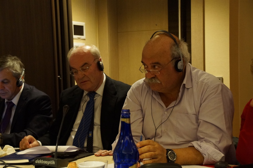 IAO Istanbul day 1 - I.A.O. Meeting - Istanbul