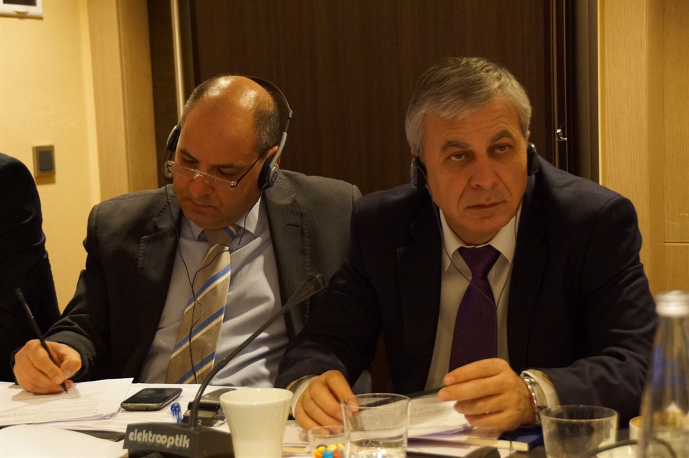 IAO Istanbul day 1 - I.A.O. Meeting - Istanbul