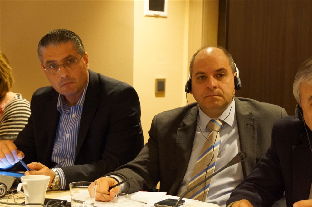 IAO Istanbul day 1 - I.A.O. Meeting - Istanbul