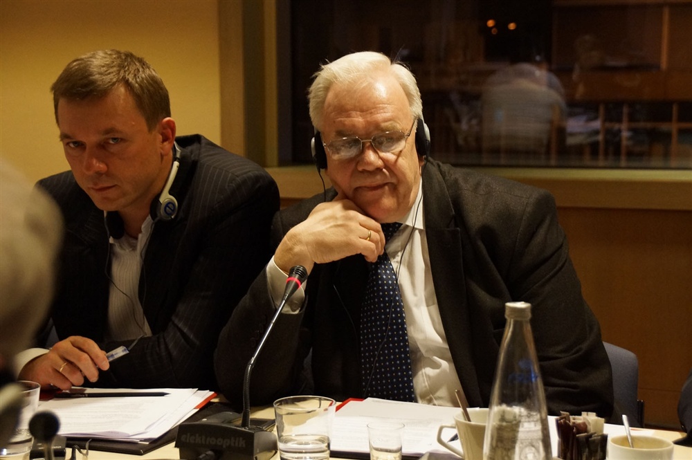 IAO Istanbul day 1 - I.A.O. Meeting - Istanbul