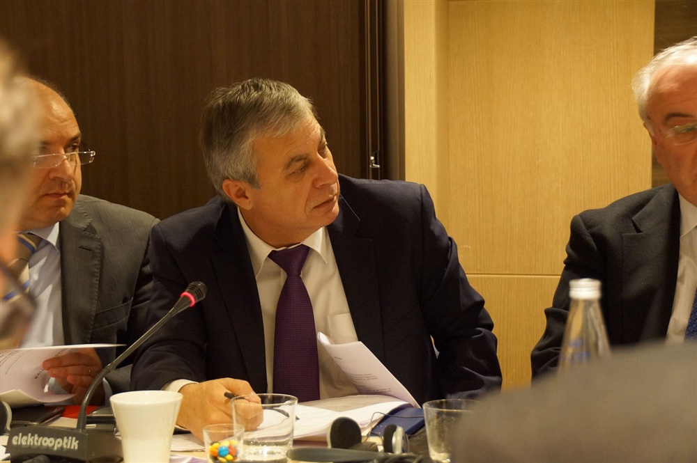 IAO Istanbul day 1 - I.A.O. Meeting - Istanbul