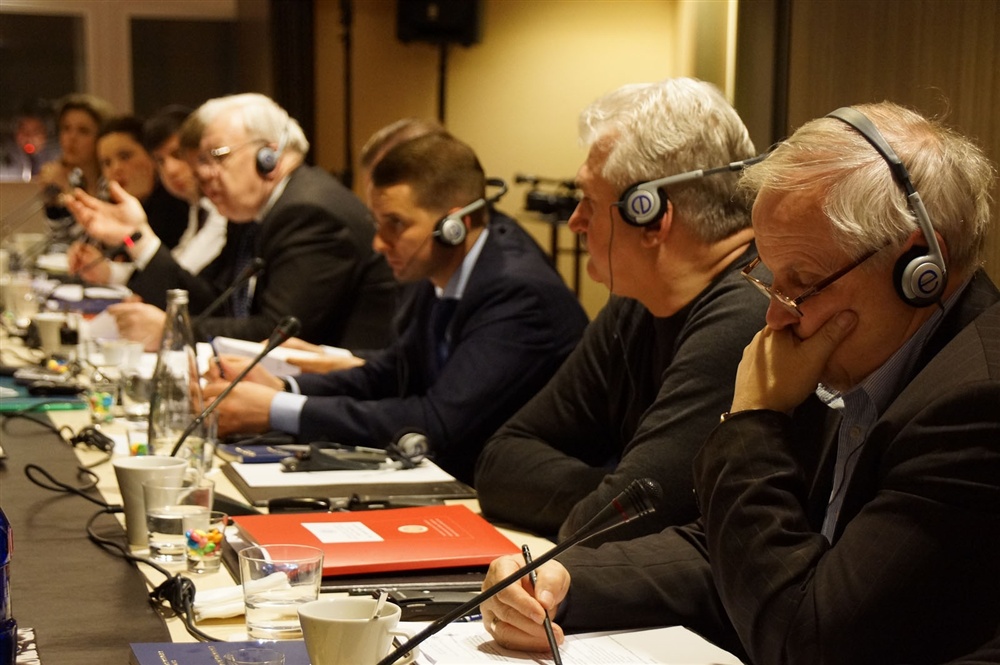 IAO Istanbul day 1 - I.A.O. Meeting - Istanbul