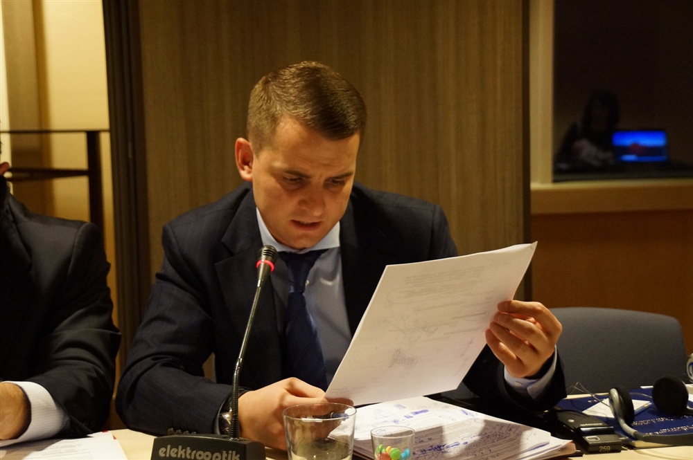 IAO Istanbul day 1 - I.A.O. Meeting - Istanbul