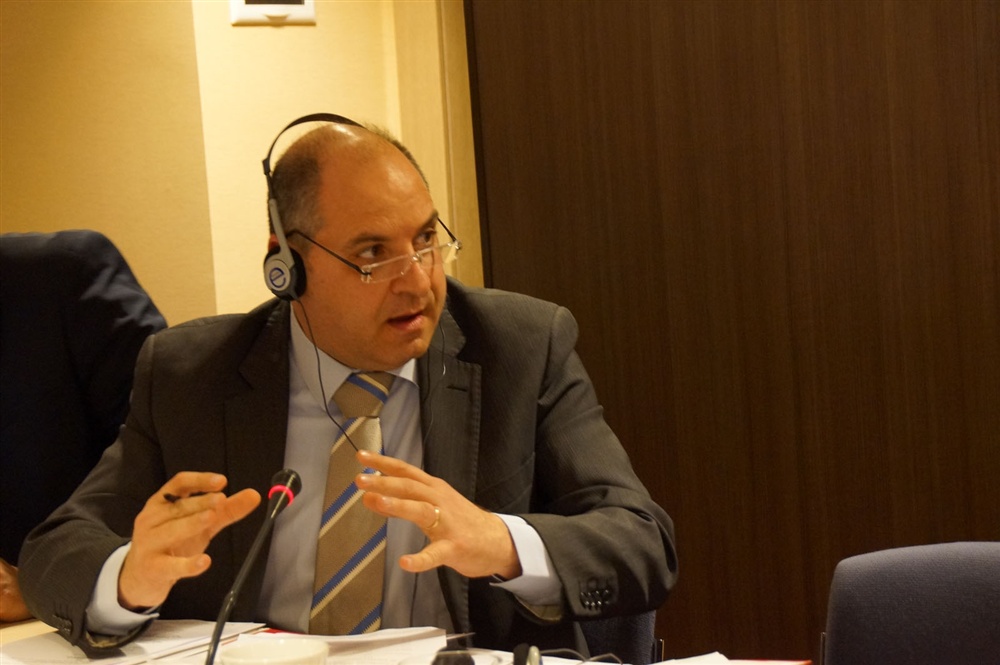 IAO Istanbul day 1 - I.A.O. Meeting - Istanbul