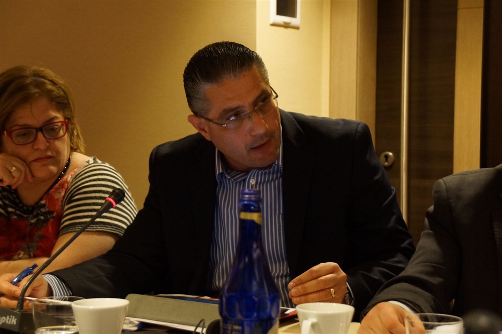 IAO Istanbul day 1 - I.A.O. Meeting - Istanbul