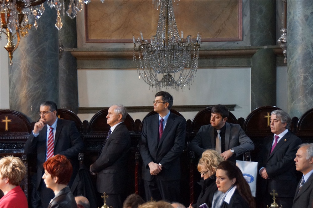 IAO Istanbul day 2 - I.A.O. Meeting - Istanbul