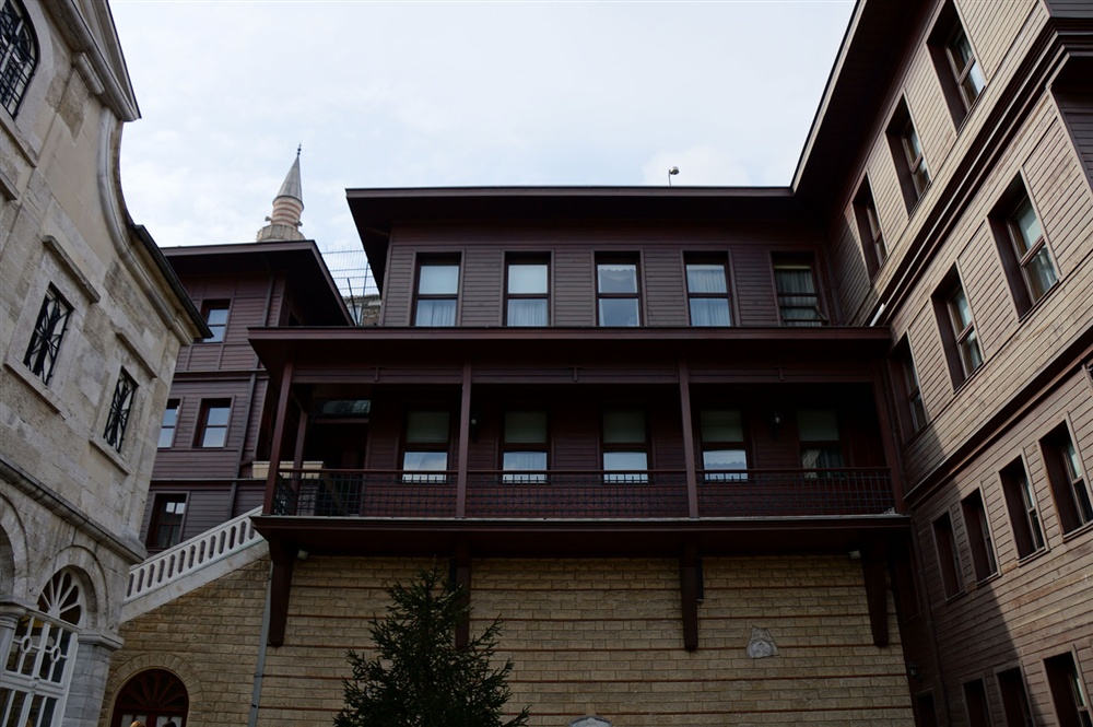 IAO Istanbul day 2 - I.A.O. Meeting - Istanbul