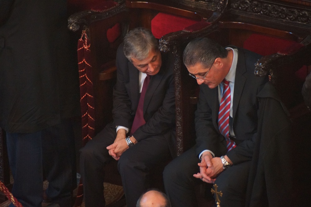 IAO Istanbul day 2 - I.A.O. Meeting - Istanbul