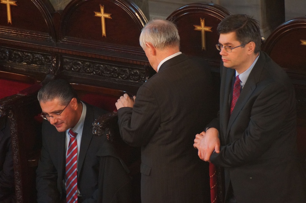 IAO Istanbul day 2 - I.A.O. Meeting - Istanbul