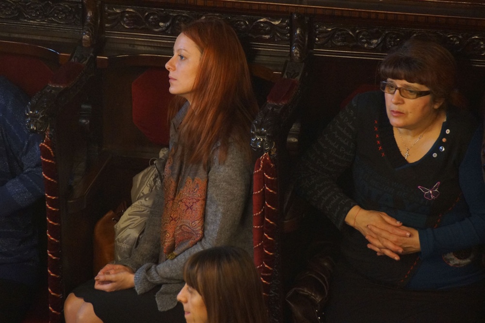 IAO Istanbul day 2 - I.A.O. Meeting - Istanbul