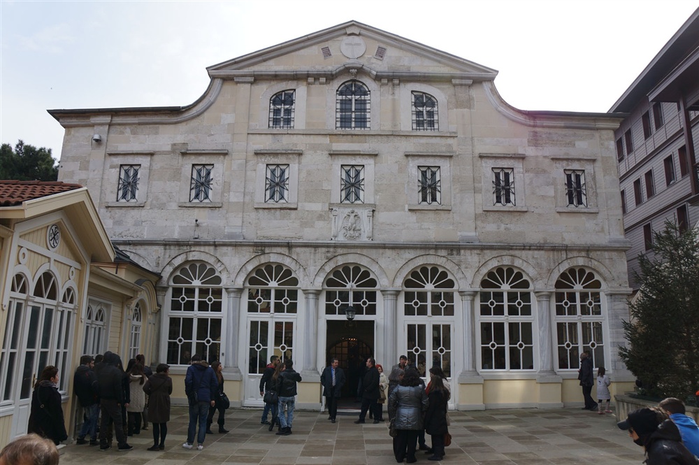 IAO Istanbul day 2 - I.A.O. Meeting - Istanbul