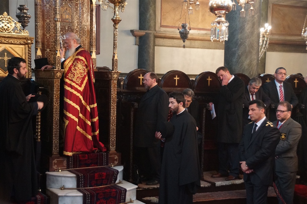 IAO Istanbul day 2 - I.A.O. Meeting - Istanbul