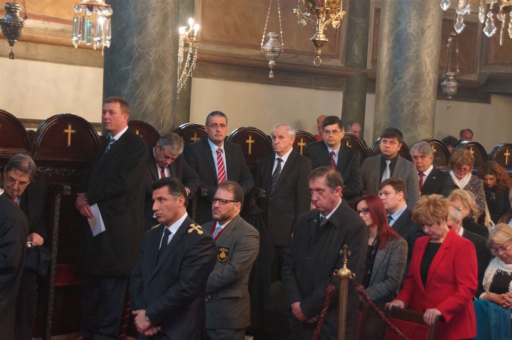 IAO Istanbul day 2 - I.A.O. Meeting - Istanbul