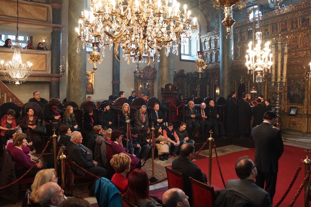 IAO Istanbul day 2 - I.A.O. Meeting - Istanbul