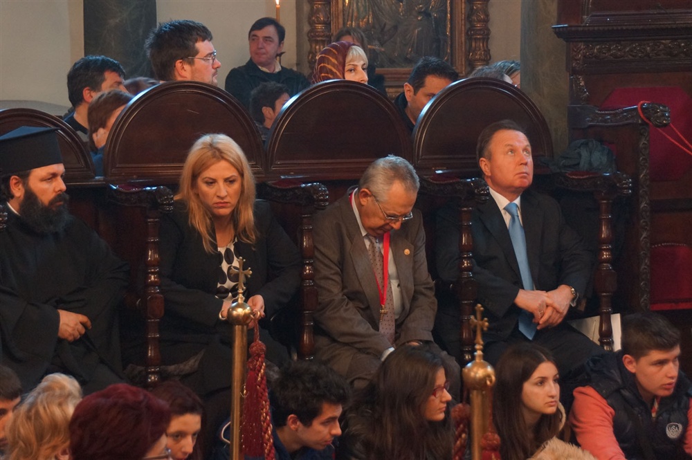 IAO Istanbul day 2 - I.A.O. Meeting - Istanbul