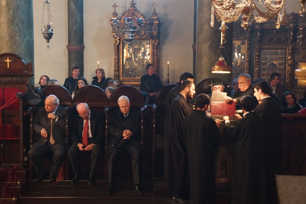 IAO Istanbul day 2 - I.A.O. Meeting - Istanbul