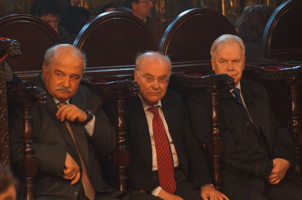 IAO Istanbul day 2 - I.A.O. Meeting - Istanbul