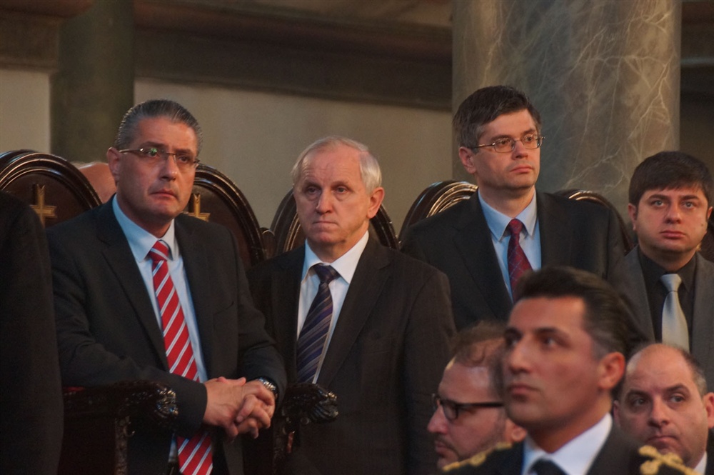 IAO Istanbul day 2 - I.A.O. Meeting - Istanbul