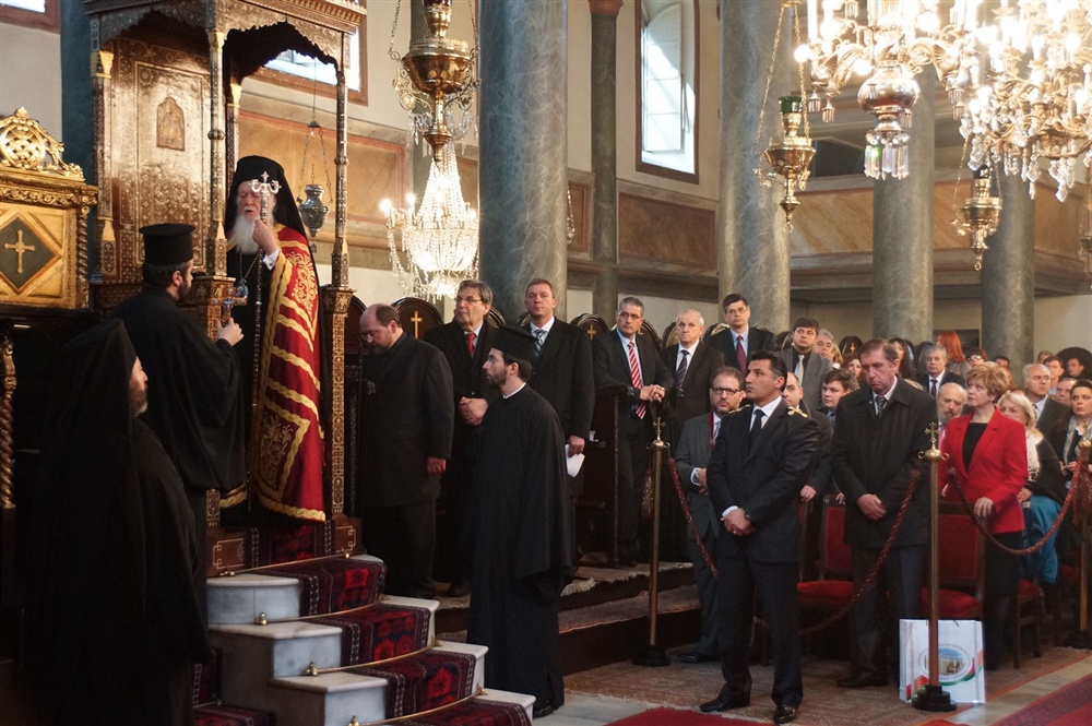 IAO Istanbul day 2 - I.A.O. Meeting - Istanbul