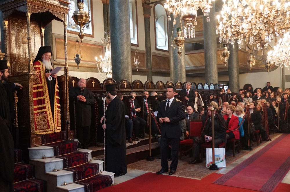 IAO Istanbul day 2 - I.A.O. Meeting - Istanbul