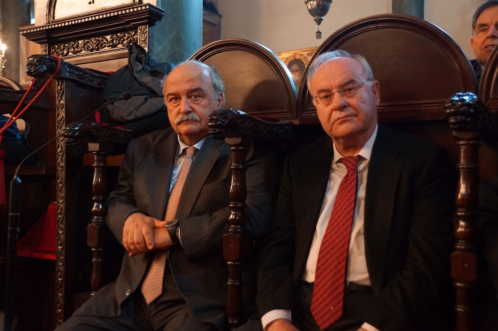 IAO Istanbul day 2 - I.A.O. Meeting - Istanbul