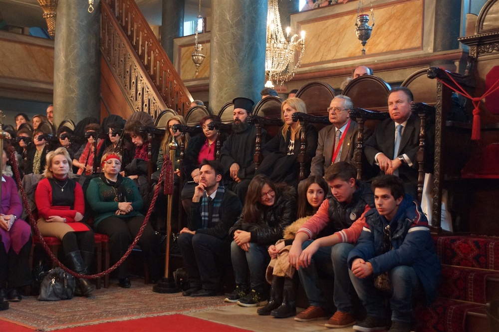 IAO Istanbul day 2 - I.A.O. Meeting - Istanbul