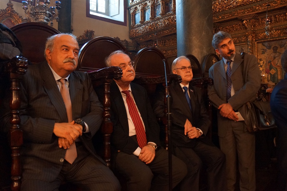 IAO Istanbul day 2 - I.A.O. Meeting - Istanbul