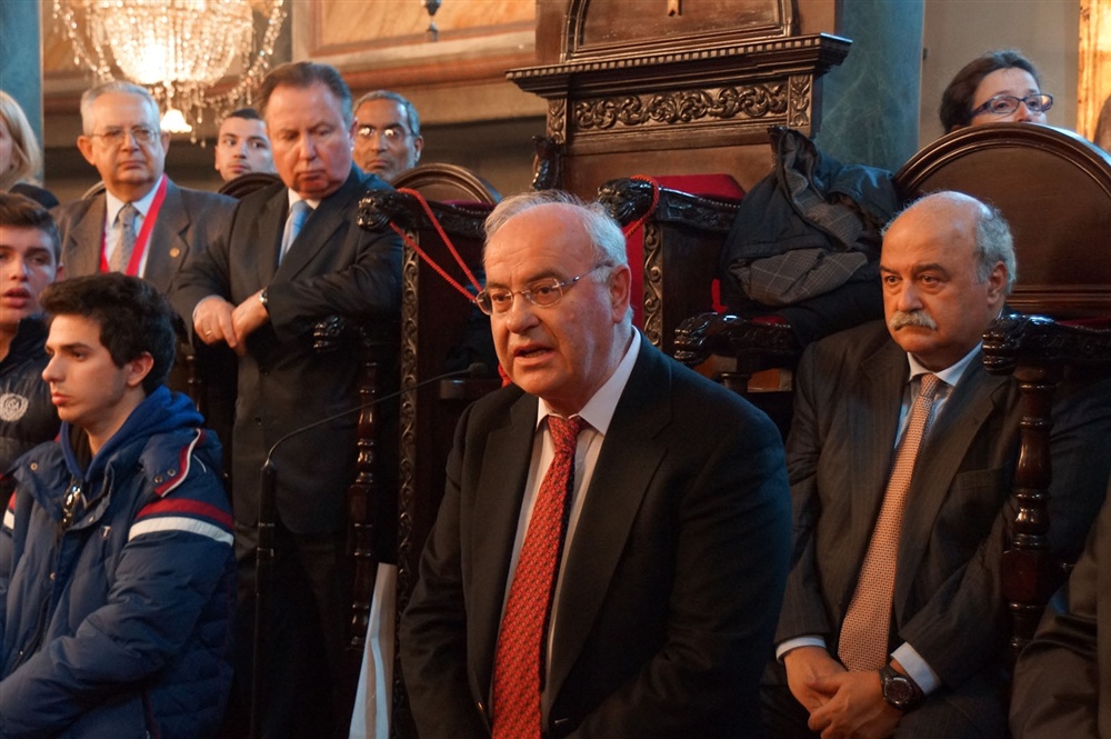 IAO Istanbul day 2 - I.A.O. Meeting - Istanbul