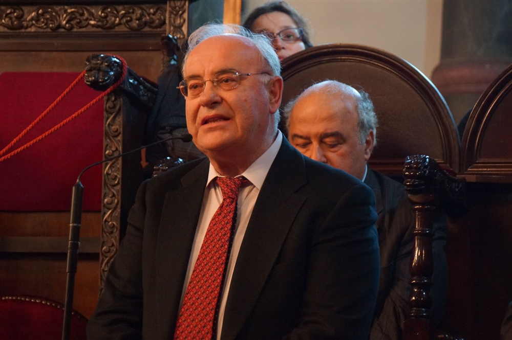 IAO Istanbul day 2 - I.A.O. Meeting - Istanbul